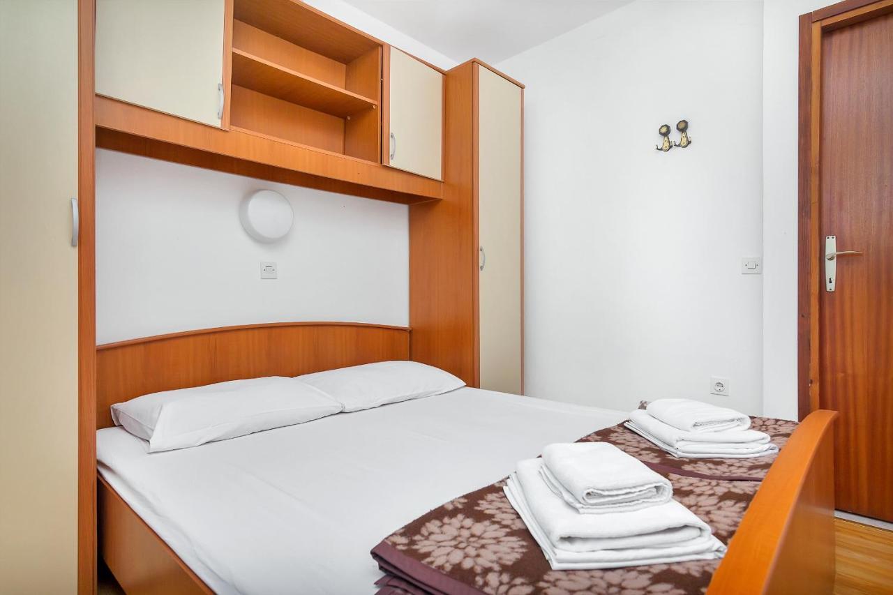 Apartment Pokrivenik 5231B Gdinj Luaran gambar